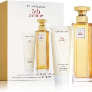 Coffret-Elizabeth Arden-5 Th Avenue-EDP-125ml