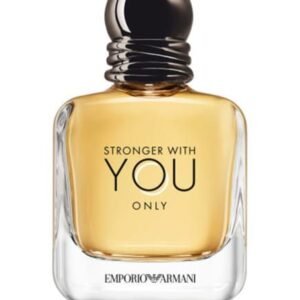 Emporio Armani-Stronger With You-ONLY-Eau de Toilette-100ml