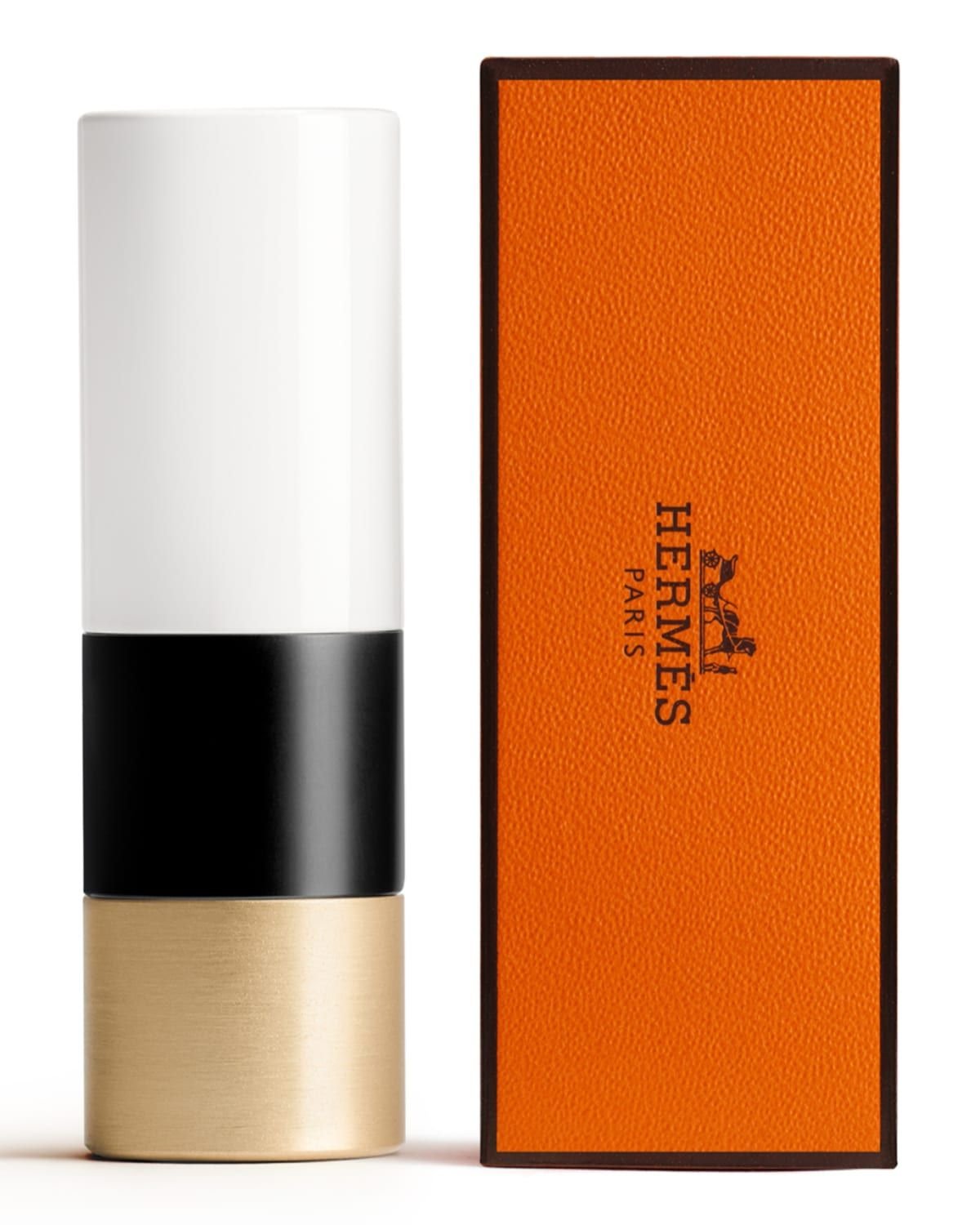 Hermès-Rouge à lévres-Rouge Hermes, Satin lipstick refill, Rouge H n°85 - Image 2