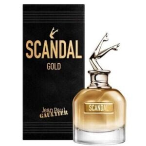 Jean Paul Gaultier-Scandal Gold-Eau de Parfum-80ml