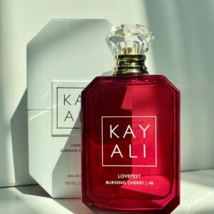 KAYALI-Lovefest Burning Cherry 48-Eau de Parfum-100ml