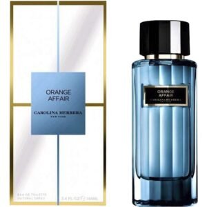 CAROLINA HERERRA-Orange Affair-Eau de Toilette-Unisex-100ml