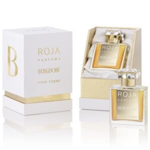 ROJA (Privé)-Bergdorf's Parfum Pour Femme-Extrait de Parfum-100ml