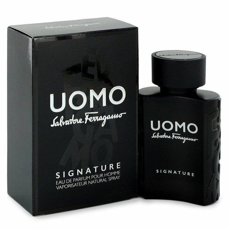 Uomo-Signature-Eau de Parfum-100ml