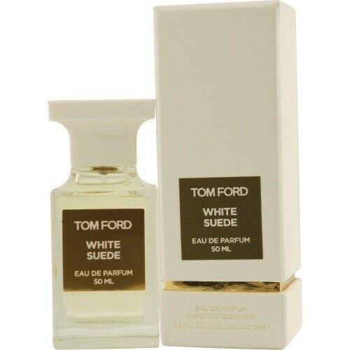 TOM FORD (Privé)-WHITE SUEDE-EDP-Unisex-50ml