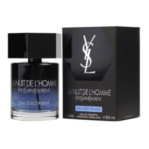 Yves Saint Laurent-La Nuit de L’Homme-Eau Électrique-100 ml