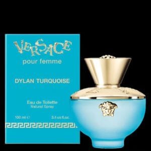 VERSACE-Dylan Turquoise-Eau de Toilette-100ml