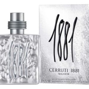 Cerruti 1881-Silver-Eau de Toilette-100ml