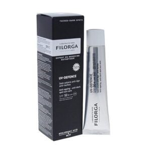 Filorga UV défence SPF 50+Soin solaire anti âge et anti taches-40ml