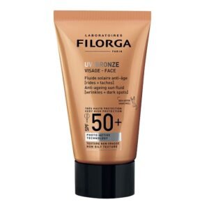 FILORGA UV-BRONZE FLUIDE SOLAIRE SPF 50+ ANTI-ÂGE-60ml