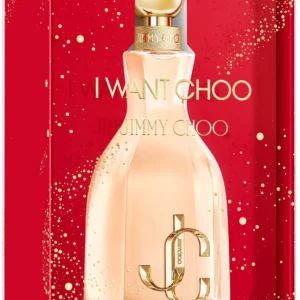 JIMMY CHOO-I Want Choo-Eau de Parfum-125ml
