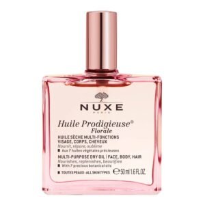 Nuxe-Huile Prodigieuse-Florale-Visage corps et cheuveux-100ml