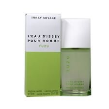 L’Eau d’Issey (édition limité)-Yuzu-EDT-125ml