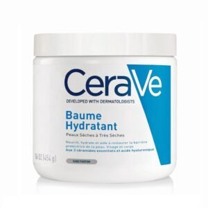 CeraVe-Baume Hydratant-Peaux Sèches à très Sèches-454gr