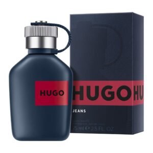 Hugo Boss-HUGO JEANS-Eau de Toilette -75ml