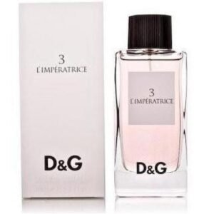 Dolce & Gabbana-L'Impératrice-Eau De Toilette-100 ml