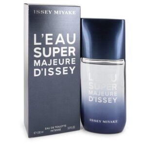 Issey Miyake-L’Eau Super Majeure d’Issey-EDT Intense-100ml