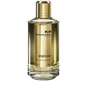 Mancera-Gold Intensive Aoud-Eau de Parfum-120ml