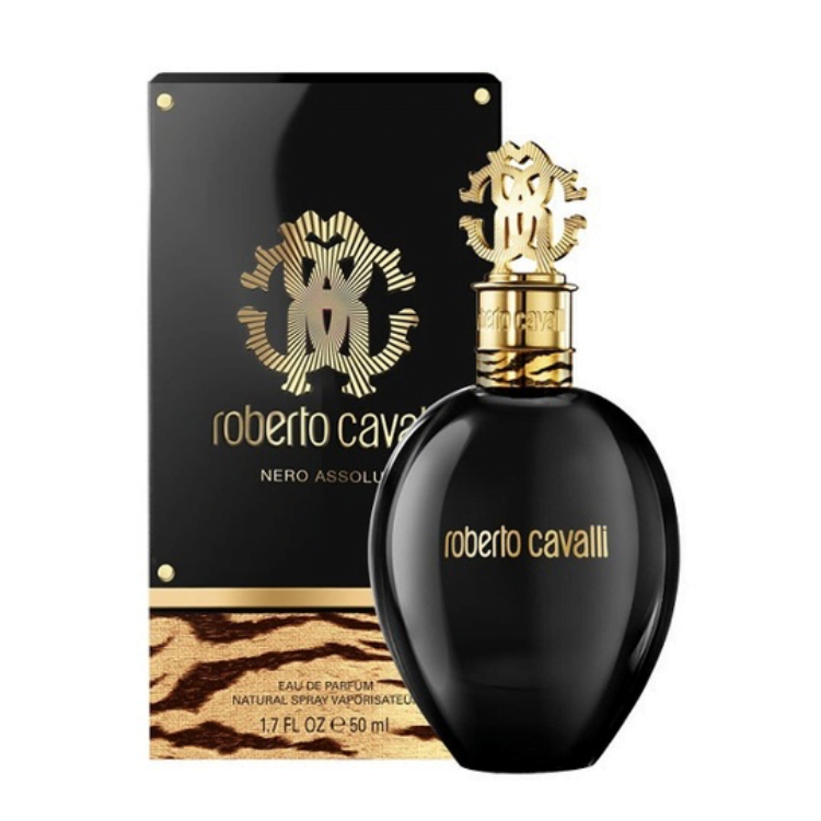 Roberto Cavalli-Nero assoluto-Eau de Parfum-75ml