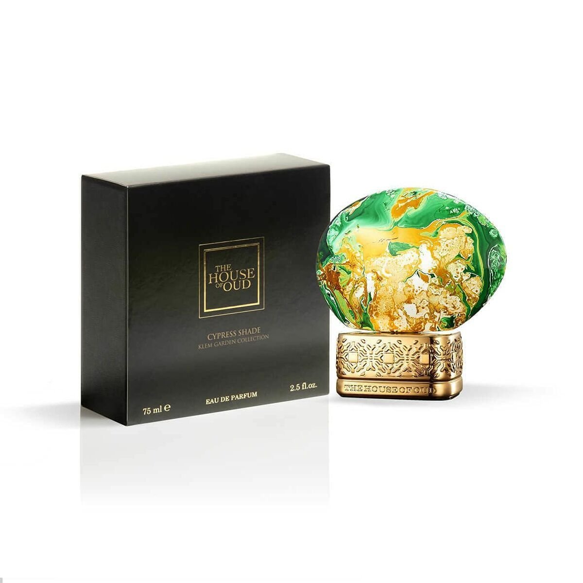 The House of Oud (Collection Privé)-Cypress Shade-Unisex-EDP-75ml - Image 2