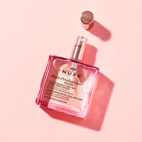 Nuxe-Huile Prodigieuse-Florale-Visage corps et cheuveux-100ml - Image 2