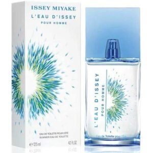 Issey Miyake-Eau de Toilette pour l'été-125ml