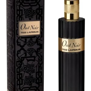 Ted Lapidus-Oud Noir-Eau de Parfum-Unisex-100ml