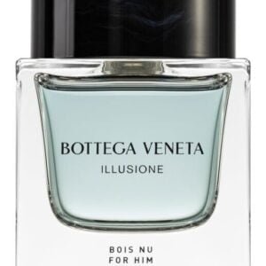 Bottega Veneta-Illusionne-Bois NU-Eau de Toilette-50ml