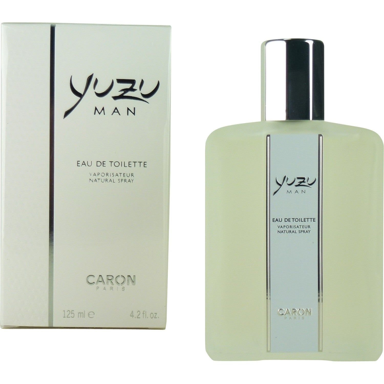 Caron-Yuzu Man-Eau de Toilette-125ml