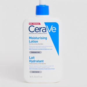 CeraVe-Lait Hydratant-Peaux Sèches et Très Sèches-473ml