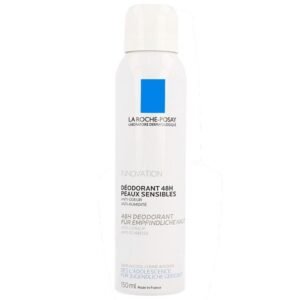 Déodorant 48H-La Roche Posay-INNOVATION-150ml