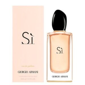SI -Eau de Parfum-100ml
