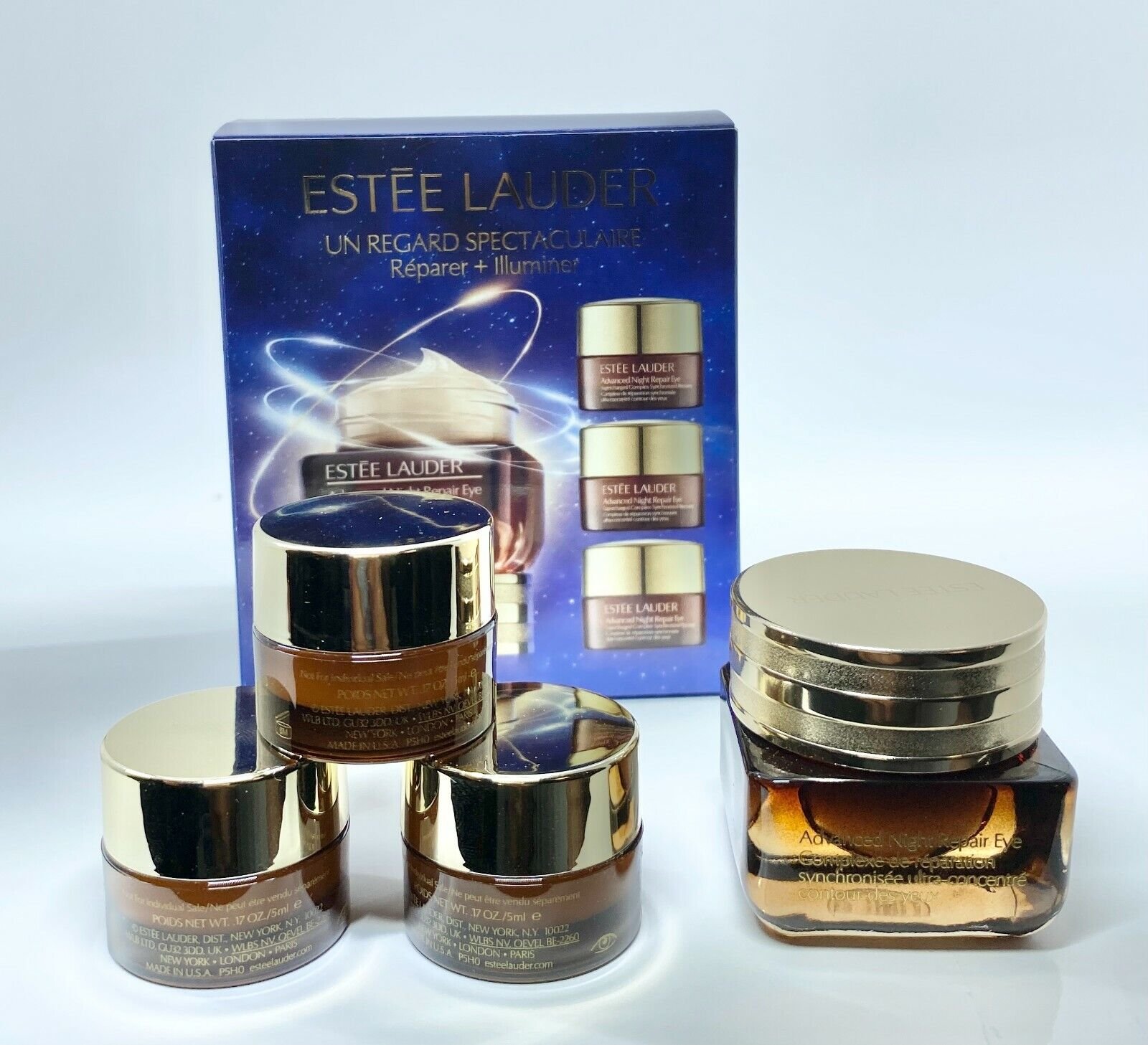 Estée Lauder-Un Regard Spectaculaire-Réparer et illuminer-30ml