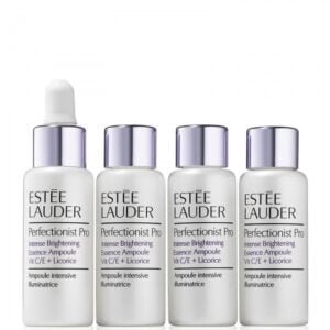Estée Lauder-Perfectionist Pro Ampoules intensives illuminatrices (4X10)ml