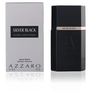 Azzaro-Silver Black-Eau de Toilette-100ml