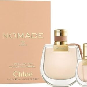 Chloé-Nomade-Eau de Parfum-(EDP 75 ml + EDP 20 ml)