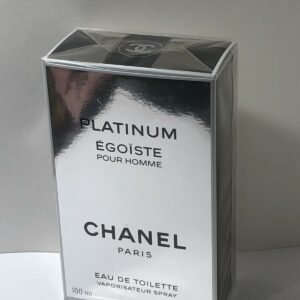 Chanel-Egoïste Platinum-Eau de Toilette-100ml