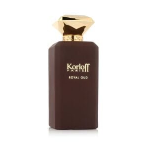 Coffret KORLOFF-Royal Oud-Eau de Parfum-88ml+30ml