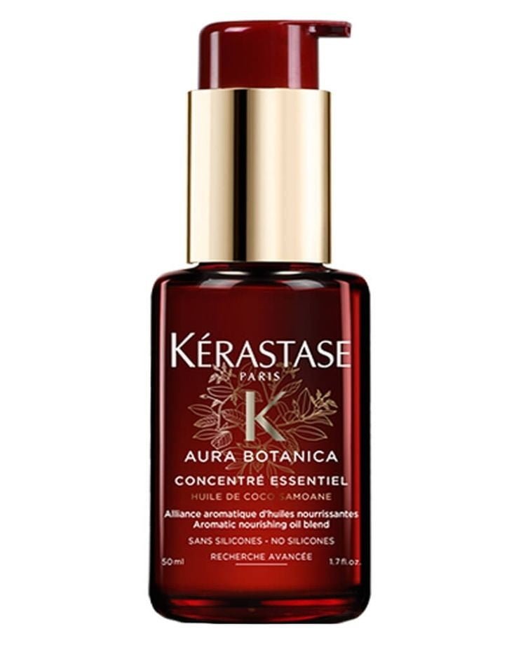 Kérastase-Aura botanica-Concentré essentiel-50ml