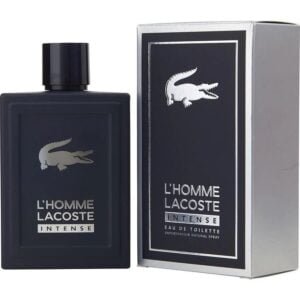 LACOSTE-Homme Intense-Eau de Toilette-100ml