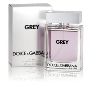 Dolce&Gabbana-The One Grey-Eau de Toilette intense-100ml