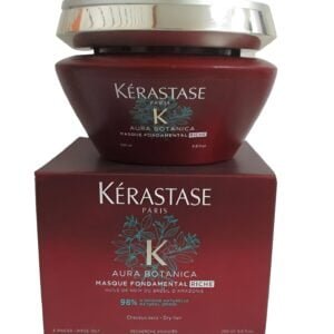 Kérastase-Aura Botanica-Masque Fondamental Riche-200ml