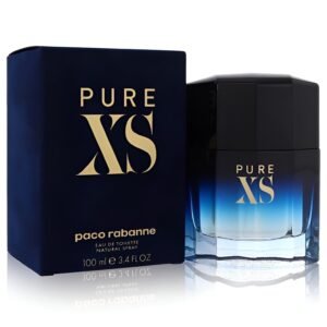 Paco Rabanne-Pure XS-Eau de Toilette-100ml