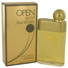 Roger & Gallet-Open Gold-Eau de Toilette-100 ml