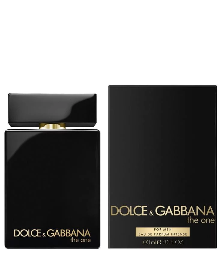 Dolce&Gabbana-The One For Men-Eau de Parfum Intense-100ml - Image 2