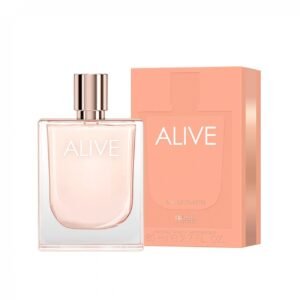 HUGO BOSS-ALIVE-Eau de Toilette-50ml