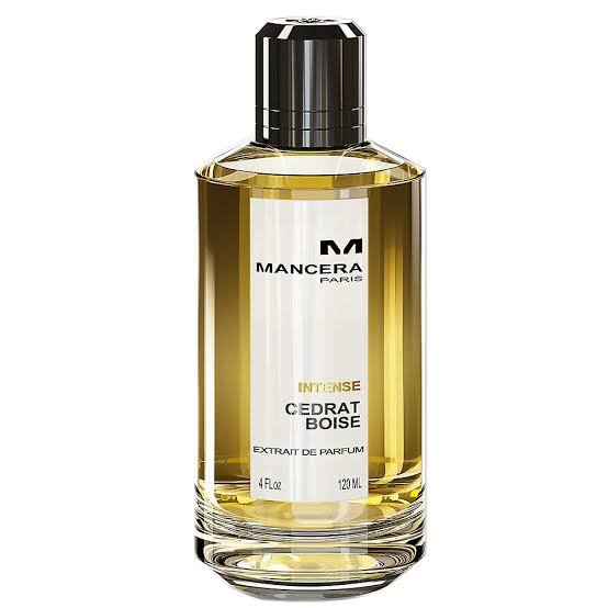 Mancera-Intense Cédrat Boise-Extrait de Parfum-120ml - Image 2