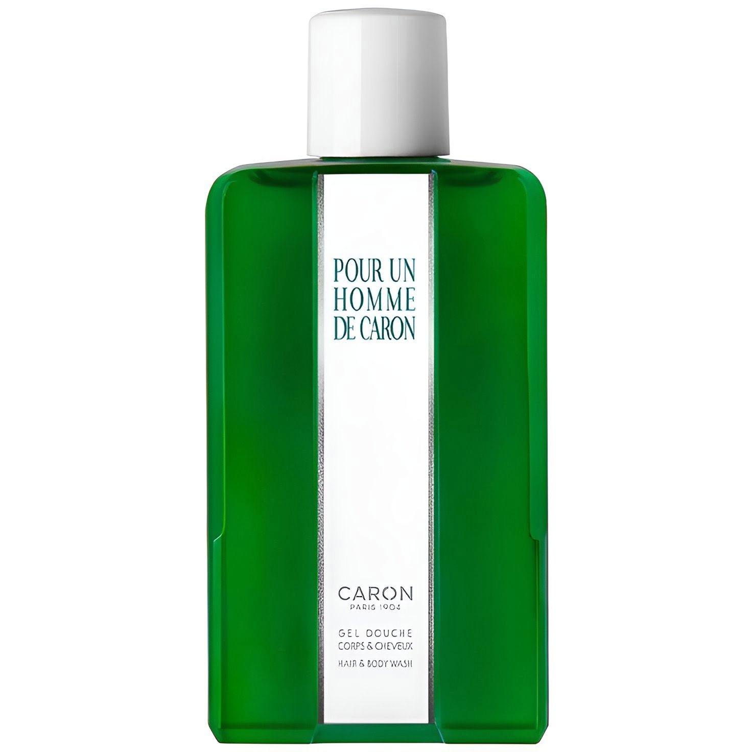 CARON-Gel Douche Corps et Cheveux-200ml