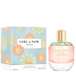 Elie Saab-Girl Of Now Lovely -Eau de Parfum-90ml
