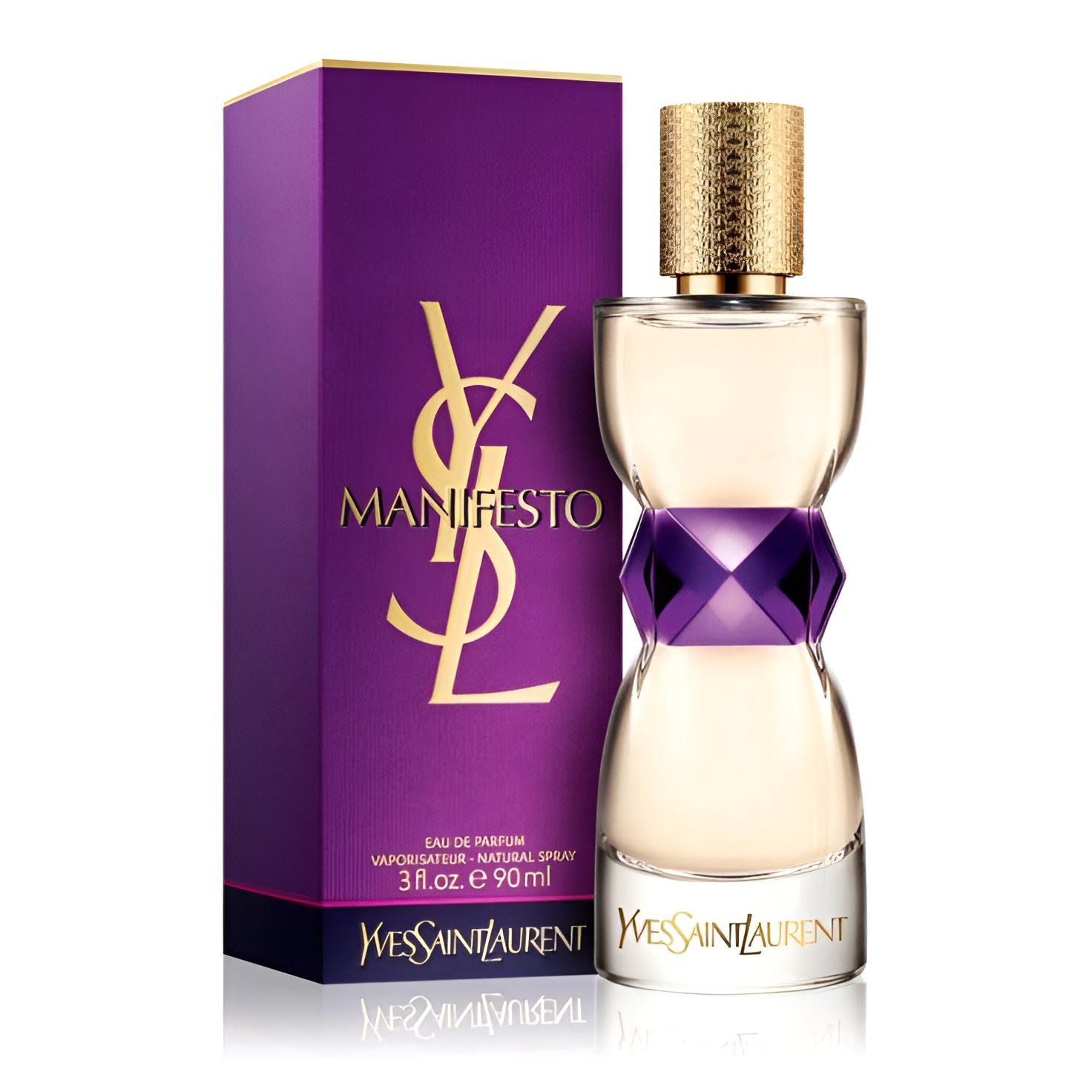 Yves Saint Laurent-Manifesto-Eau de Parfum-90ml